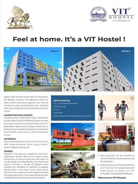 Hostel Flyer Boys 2023 Pdf