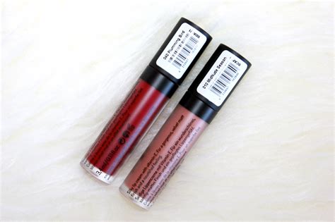 New Catrice Velvet Matt Lip Cream (Plumming Bird & MidNude Season ...