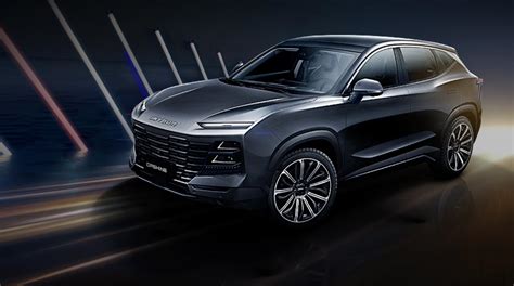 jetour  awali kiprah  industri otomotif ri lewat  produk suv