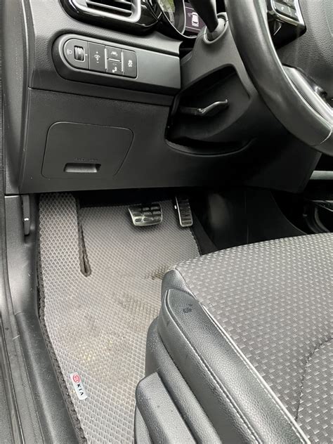 2. Первые аксессуары — KIA Ceed (3G), 1,4 л, 2018 года | аксессуары ...