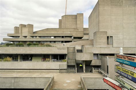 Engineers explain the brutalist architecture of westminster station uk 3