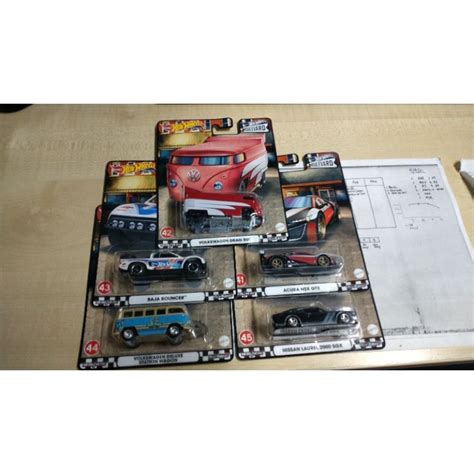 Hot Wheels GJT Boulevard Dash J Shopee Malaysia