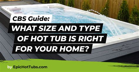 What Is The Size Of A Standard Hot Tub At Jamie Hoffer Blog