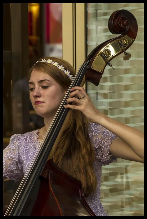 Double Bass Correcting Your Technique Can Cause Emotional Pain Musicians Psychology Strain