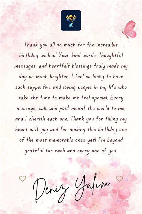 birthday thanks for wishes 12