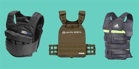 10 Best Weighted Vests 2025 Reviewed And Tested Wild Trend