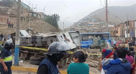 Pasamayito Reportan Varios Heridos Tras Choque De Bus De Transporte Y