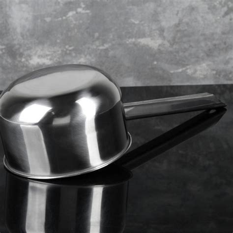 Ковш с длинной ручкой, объёмом 1,8 л от бренда Перо Совы, купить