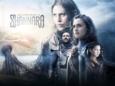 Prime Video: The Shannara Chronicles - Season 1