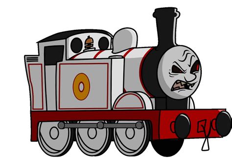 Timothy The Ghost Engine by TomAndJerry10099 on DeviantArt