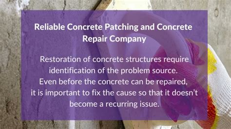 How To Repair Concrete Pro Tips For Repairing Concrete Concrete