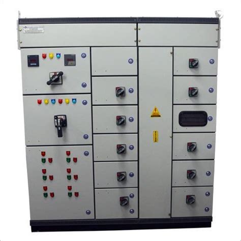 Three Phase V Capacitor Panel For Industrial At Rs In Chennai