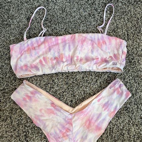 Billabong Bikini Never Worn Depop