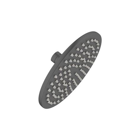 Crosswater Mpro Slate 200mm Showerhead