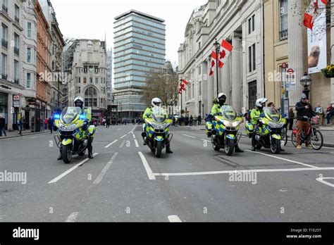 Metropolitan Police On Motorcycle Hi Res Stock Photography And Images