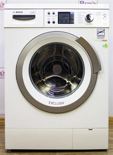 【Стиральная машина Bosch WAS28493 07 Logixx 8】 купити за низькою ціною ...