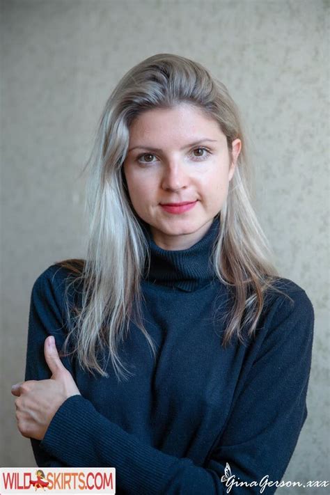 Gina Gerson Gina Gerson Valentina Ginagerson Official Nude OnlyFans Instagram Leaked Photo 28