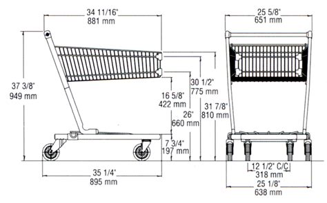 Shopping Cart MS-108