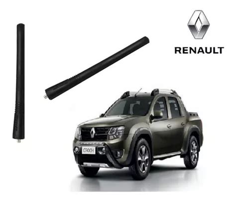 Antena 14 Cm Carro Renault Duster Oroch Cuotas sin interés