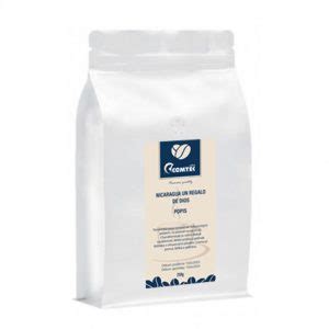 Káva Nicaragua Catimor Natural - Comtec Coffee