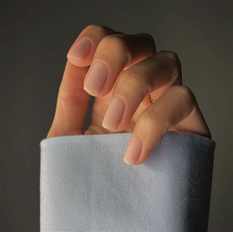 Matte Nude Nails Pictures Photos And Images For Facebook Tumblr Pinterest And Twitter