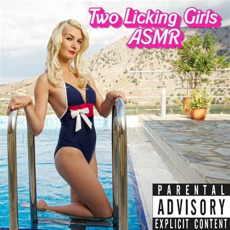 ASMR Wet Girl Sounds Song And Lyrics By Two Licking Girls ASMR Sexy Girls Licking ASMR Hot