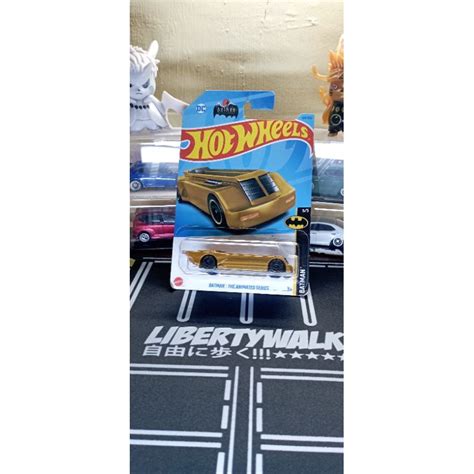 Jual Hot Wheels Batman Animated Series Shopee Indonesia