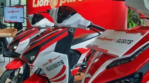 Harga Motor Listrik Gesits 2021 Homecare24