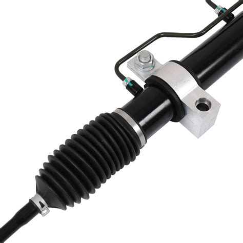 Jdmspeed Hydraulic Power Steering Rack And Pinion Assembly For 2002 2006