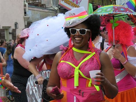 Pussyfooters Southern Decadence French Quarter New Or Flickr