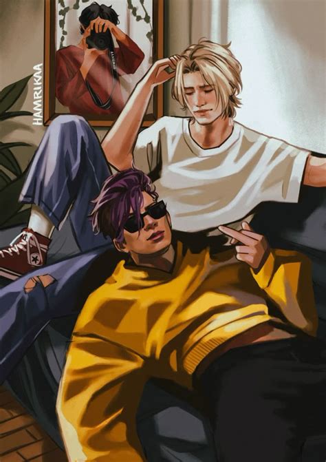 Banana Fish Hamrikaa Banana Art Gay Fish Fish