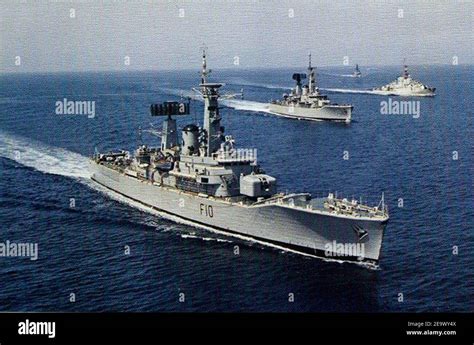 Nato Frigates Hms Aurora F10 Hrms Evertsen F815 And Braunschweig