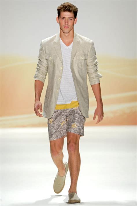 Perry Ellis Spring 2012 | New York Fashion Week – The Fashionisto