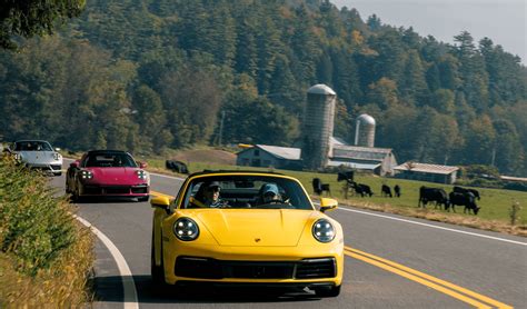 Northeast - Porsche Travel Experience