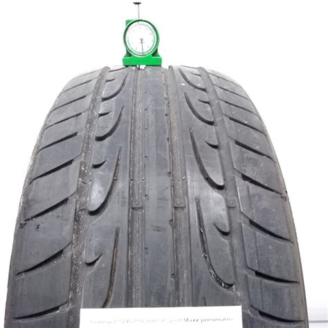 Dunlop 215/45 R16 86H SP Sport Maxx pneumatici usati Estivo