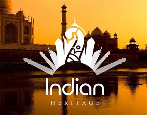 Indian Heritage Logo | Behance