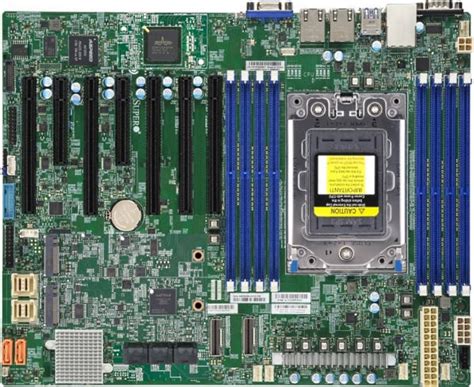 Supermicro mit neuen EPYC-Mainboards im ATX-Format - Hardwareluxx