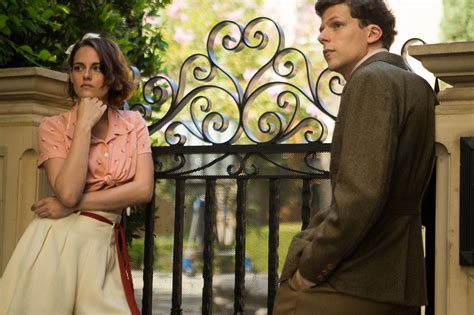 Crítica De Café Society 2016 Película De Woody Allen