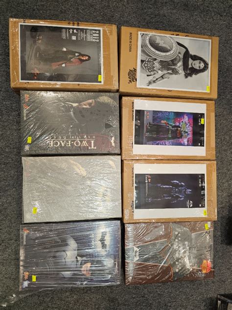 Hot Toys Scale Figures Hobbies Toys Toys Games On Carousell