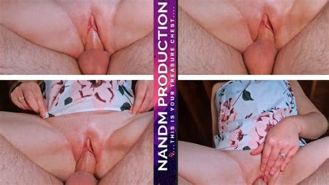 Nandmproductions Close Up Pussy Fuck And Cum Denial P Manyvids