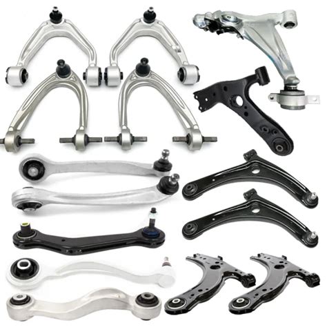 Auto Suspension Parts Aluminum Rear Front Lower Upper Control Arm For