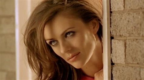 See Elizabeth Hurley Stunning In A Yellow Bikini Giant Freakin Robot