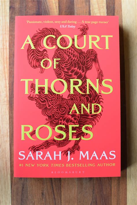 Maas Court Of Thorns