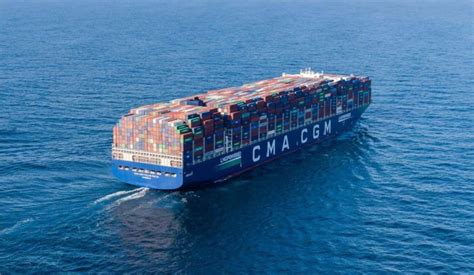 CMA CGM Completes Massive Methanol Feeder Order SAFETY4SEA