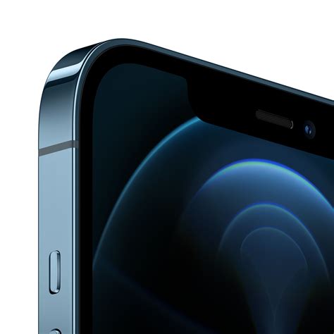 AT&T iPhone 12 Pro Max 512GB Pacific Blue - Walmart.com
