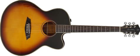 Sire Larry Carlton A G Vintage Sunburst Guitare Folk