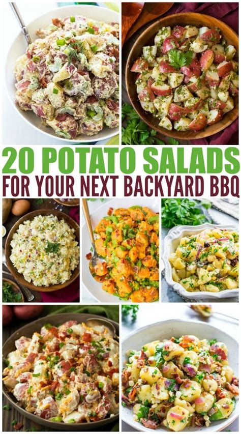 The Best Potato Salad Recipes For Summer Circle B