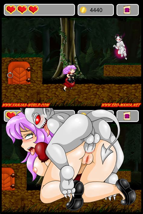 Lilybell And Grey Demon Analsex By Vanja Hentai Foundry