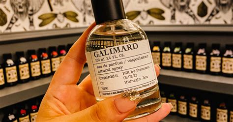 Galimard: A Fragrance Experience Unlike Any Other - Made In PGH