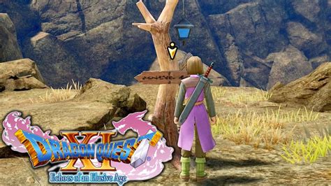 TERRA DESCONHECIDA DRAGON QUEST XI 9 YouTube